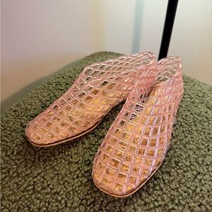 Pink adult jellies